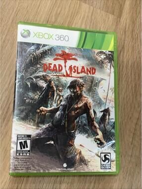 Dead Island Xbox 360 2011 CIB Complete Original Release Tested